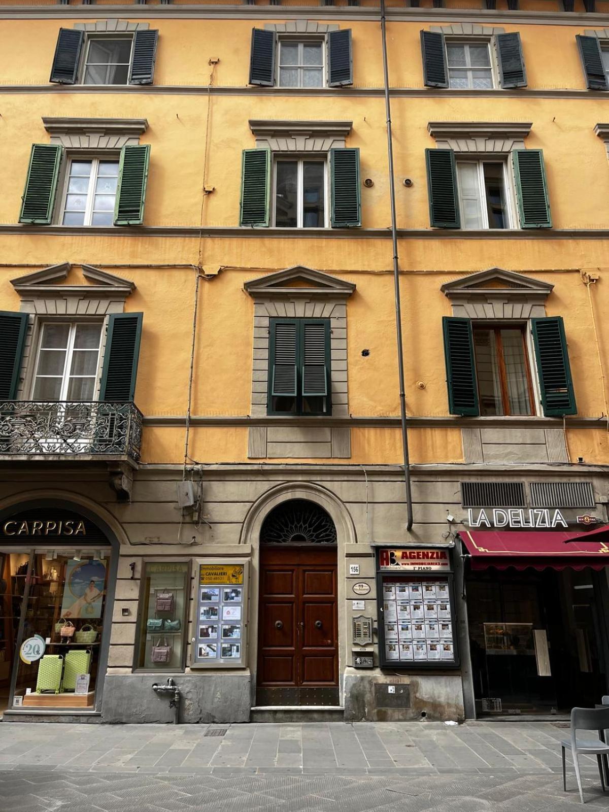 Corso Italia Pisa Smart Rooms Exteriér fotografie